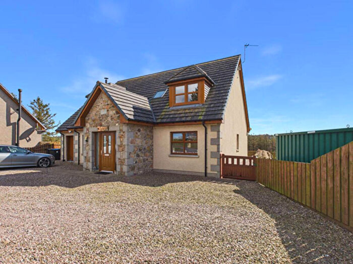 4 Bedroom Detached House For Sale In Clola, Peterhead, AB42