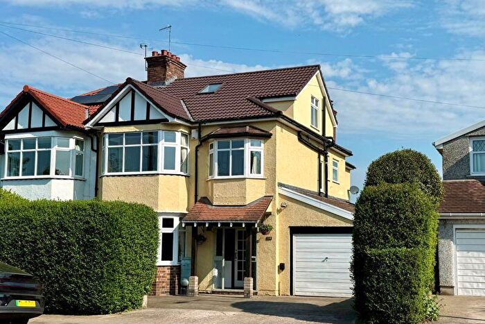 5 Bedroom Semi Detached House For Sale In Parrys Lane | Stoke Bishop, BS9