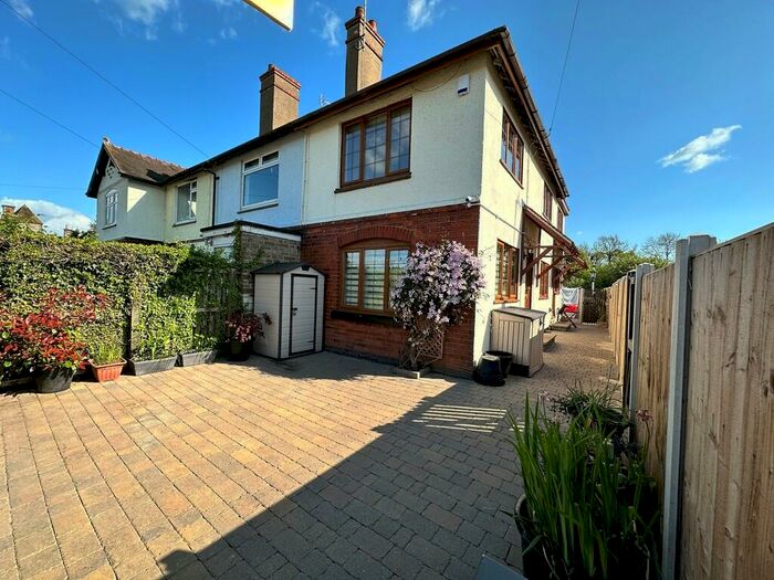 3 Bedroom End Of Terrace House For Sale In Newton Cottages, Scropton, DE65
