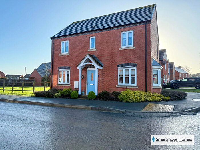 4 Bedroom Detached House For Sale In Hesketh Close, Codnor, DE5