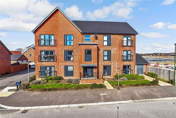 1 Bedroom Flat For Sale In Drovers House, Drovers Lane, West Broyle, Chichester, West Sussex, PO19