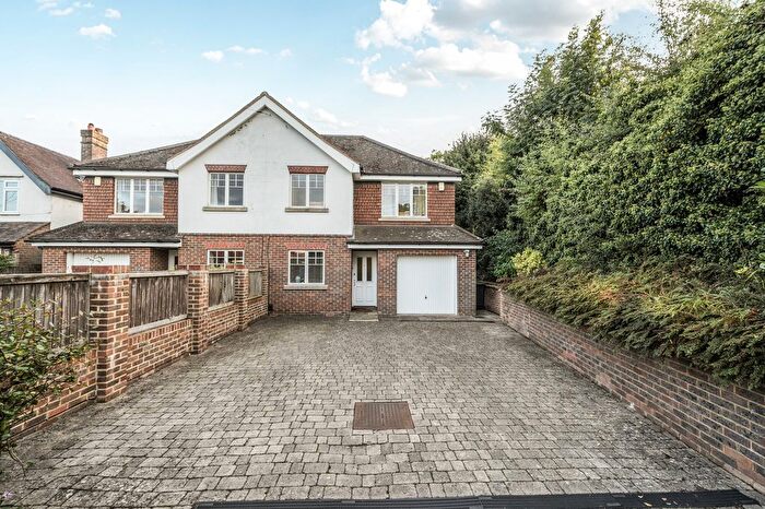 5 Bedroom Semi-Detached House For Sale In Orchard Lane, Amersham, HP6