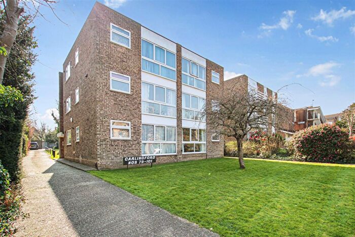 Studio To Rent In The Park, Sidcup, DA14