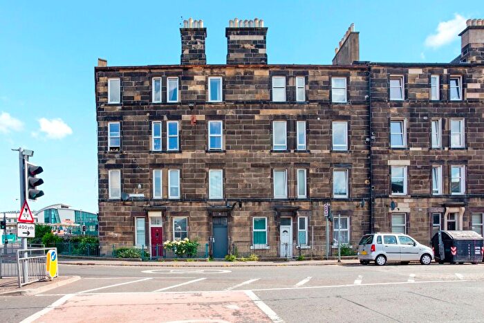 1 Bedroom Flat To Rent In Westfield Road, Gorgie, Edinburgh, EH11