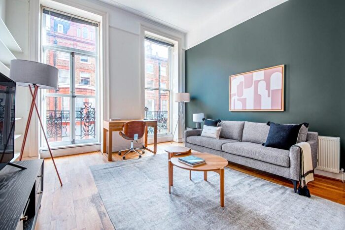 2 Bedroom Apartment To Rent In Nottingham Terrace, London, NW1