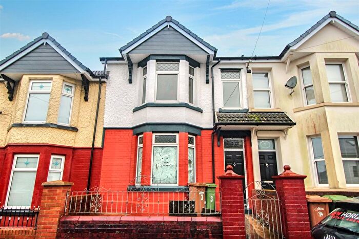3 Bedroom Terraced House To Rent In Montclaire Avenue, Pontllanfraith, Blackwood, NP12