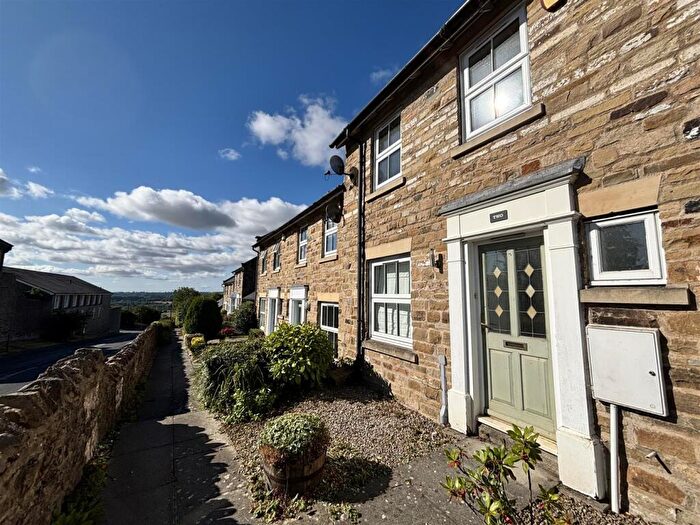 3 Bedroom Terraced House To Rent In Barrack View, Richmond, DL10