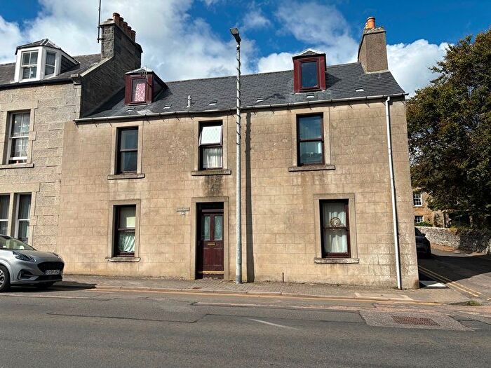 3 Bedroom Town House For Sale In Princes Street, Thurso, KW14