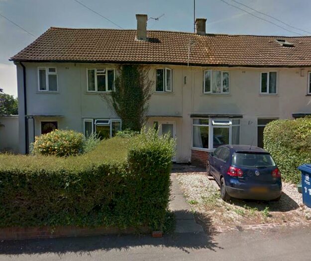 4 Bedroom Terraced House To Rent In Pauling Road, Headington, Hmo Ready Sharers, OX3