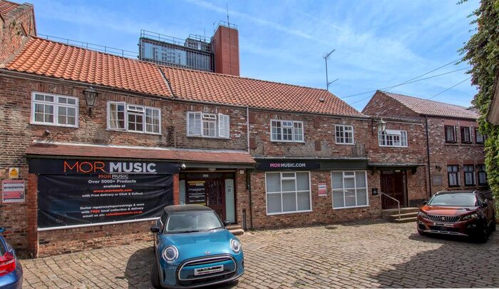 Studio To Rent In Studio Franklins Yard, York City Centre, YO1