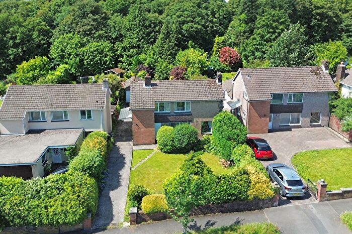 3 Bedroom Detached House For Sale In Western Avenue, Newport, NP20