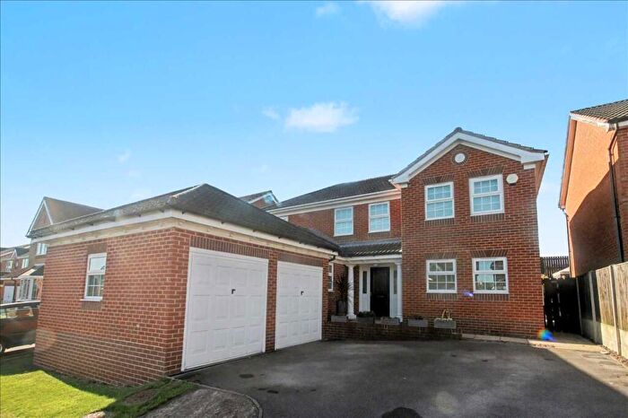 4 Bedroom Detached House For Sale In Hilltop Rise, Newthorpe, Nottingham, NG16