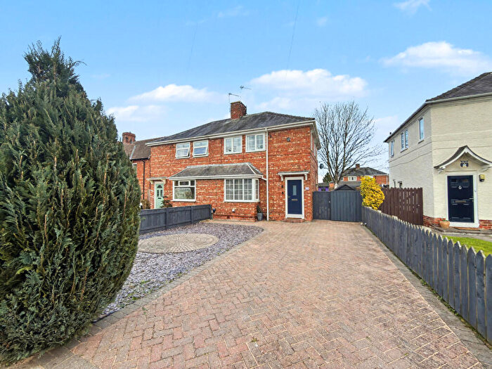 2 Bedroom Semi Detached House For Sale In Elvet Place, Darlington, DL3