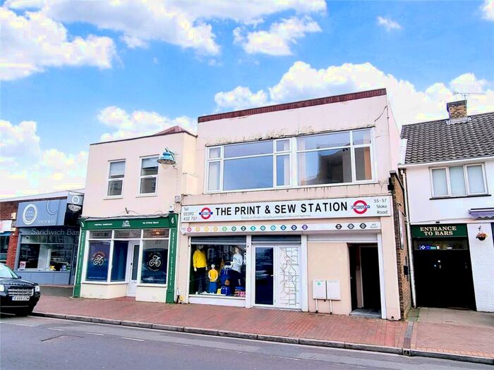 2 Bedroom Apartment To Rent In Stoke Road, Gosport, PO12