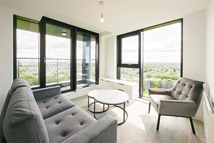 2 Bedroom Apartment To Rent In Urban Green, M16