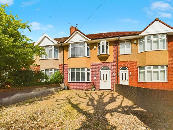 3 Bedroom Terraced House To Rent In Kingsway, St. George, Bristol, BS5