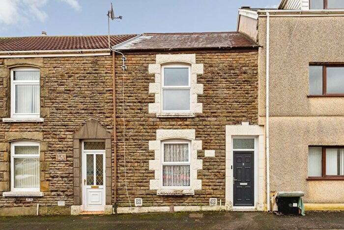 2 Bedroom Terraced House For Sale In Millwood Street, Swansea, West Glamorgan, SA5