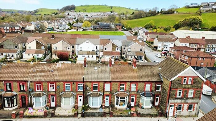 3 Bedroom Terraced House For Sale In Thomas Street, Abertridwr, CF83