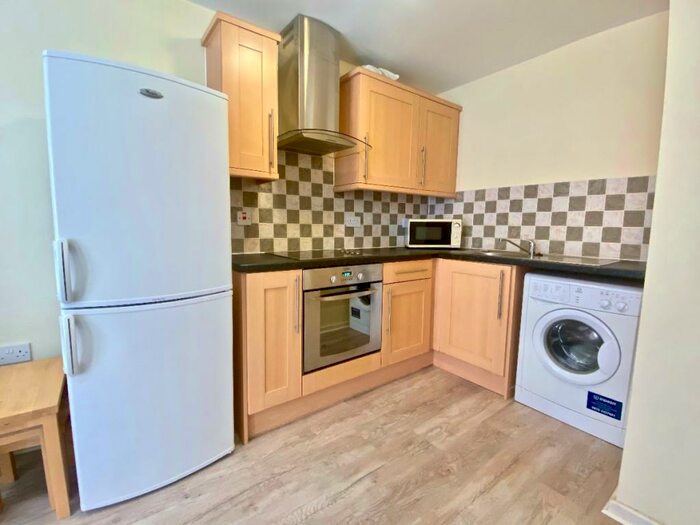 1 Bedroom Apartment To Rent In Mandale House, Bailey St, Sheffield, S1