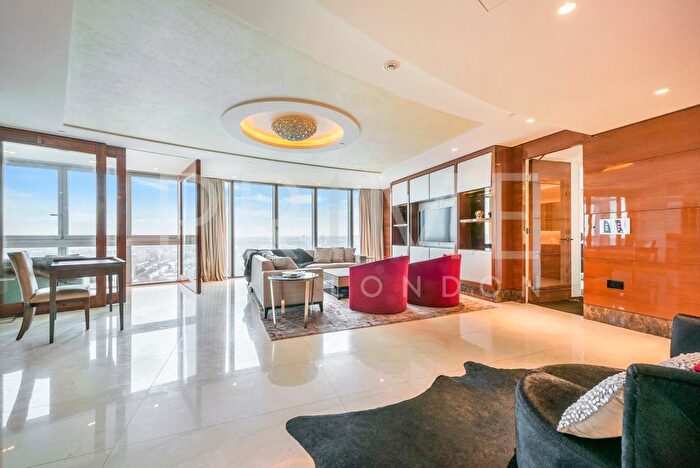 2 Bedroom Flat To Rent In The Tower, One St George Wharf, London, SW8