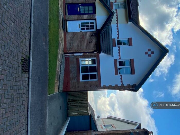 3 Bedroom Semi-Detached House To Rent In Century Close, St Austell, PL25