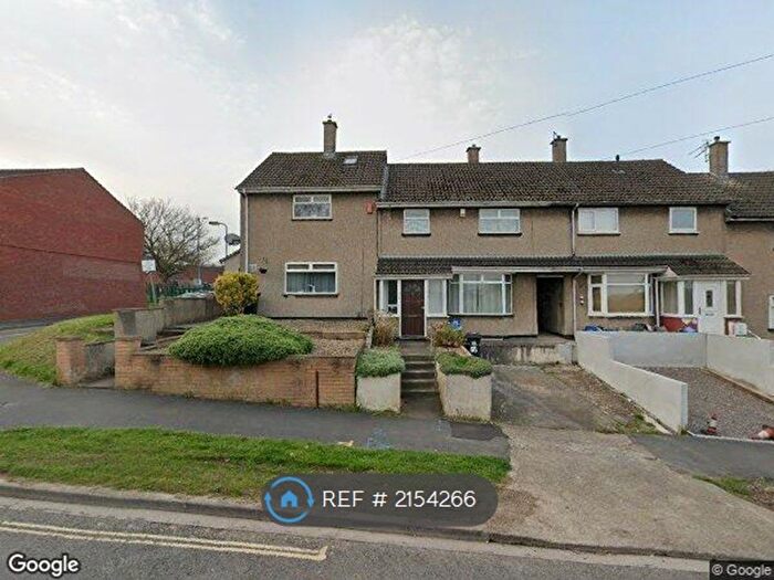 3 Bedroom Terraced House To Rent In Craydon Road, Bristol, BS14