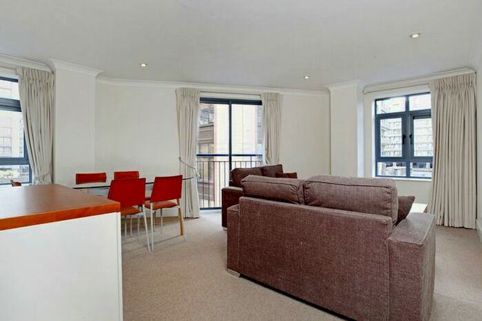 2 Bedroom Flat To Rent In Bridgewater Square, London, EC2Y