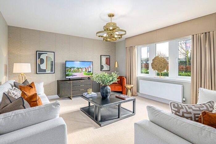 4 Bedroom Detached House For Sale In Ben More Drive, East Calder, EH53