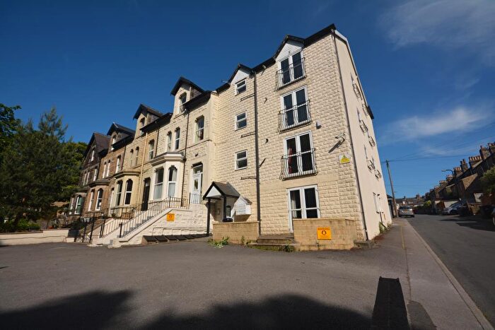 2 Bedroom Apartment To Rent In Kings Court, Kings Road, Harrogate, North Yorkshire, HG1