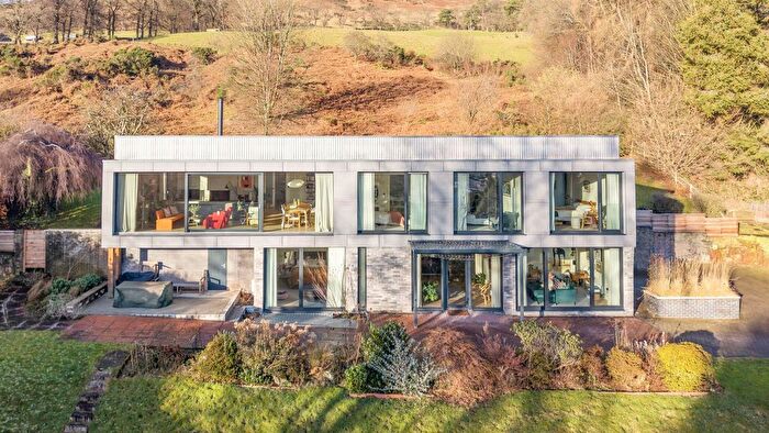 5 Bedroom Detached House For Sale In Skythorn, Back Road, Dollar, FK14