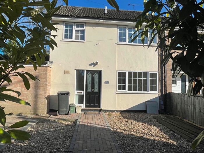 4 Bedroom Semi-Detached House To Rent In Springfield Road Chelmsford, CM2