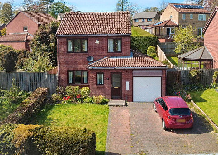 3 Bedroom Detached House For Sale In Royal Oak Gardens, Alnwick, NE66