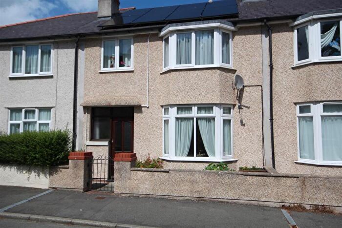 3 Bedroom Terraced House For Sale In Grange Road, Colwyn Bay, LL29