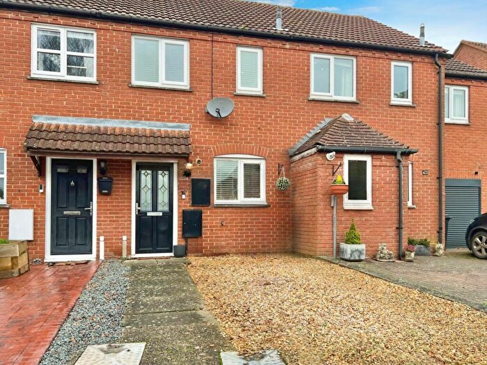 2 Bedroom Terraced House For Sale In Liddon Road, Chalgrove, Oxford, Oxfordshire, OX44