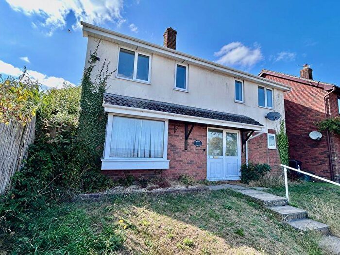 4 Bedroom Detached House For Sale In The Oak Field, Cinderford, GL14