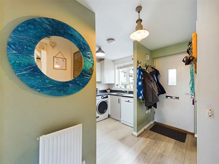 2 Bedroom Semi-Detached House For Sale In Wadebridge, Cornwall, PL27