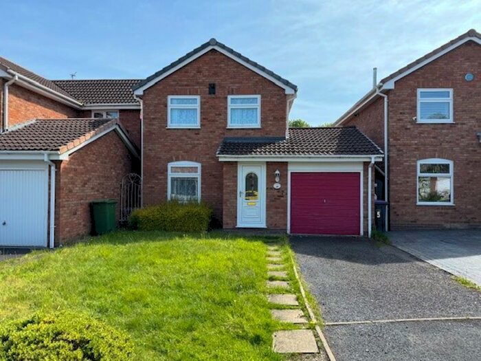 3 Bedroom Detached House To Rent In Japonica Drive, Leegomery, Telford, TF1