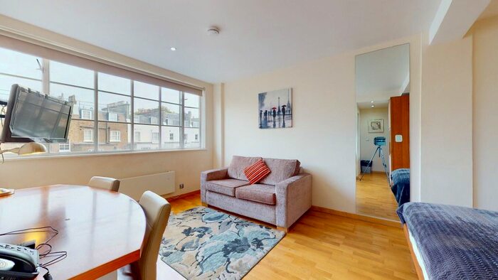 Studio To Rent In Old Brompton Road, London, SW7