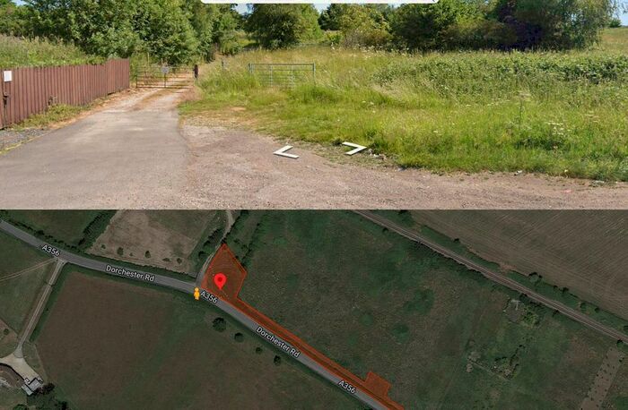Land For Sale In Dorchester Road, Dorchester, DT2