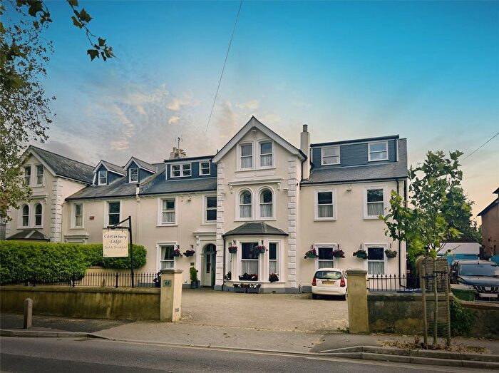 1 Bedroom Flat To Rent In London Road, Canterbury, Kent, CT2