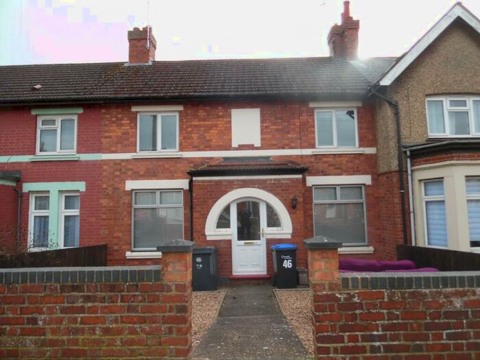 3 Bedroom Terraced House To Rent In Kingslands Avenue, Kingsthorpe, NN2