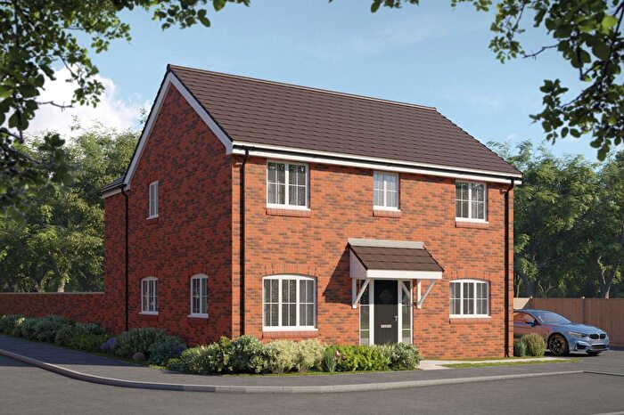 4 Bedroom Detached House For Sale In "The Oak" At Mason Road, Shortstown, Bedford, MK42