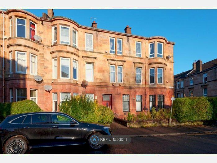 2 Bedroom Flat To Rent In Clifford Street, Glasgow, G51