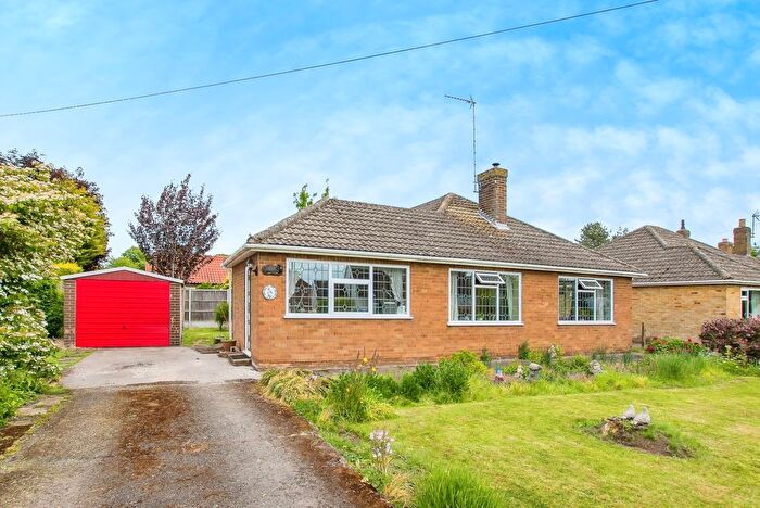 2 Bedroom Bungalow For Sale In Lowgate Lane, Bicker, Boston, Lincolnshire, PE20