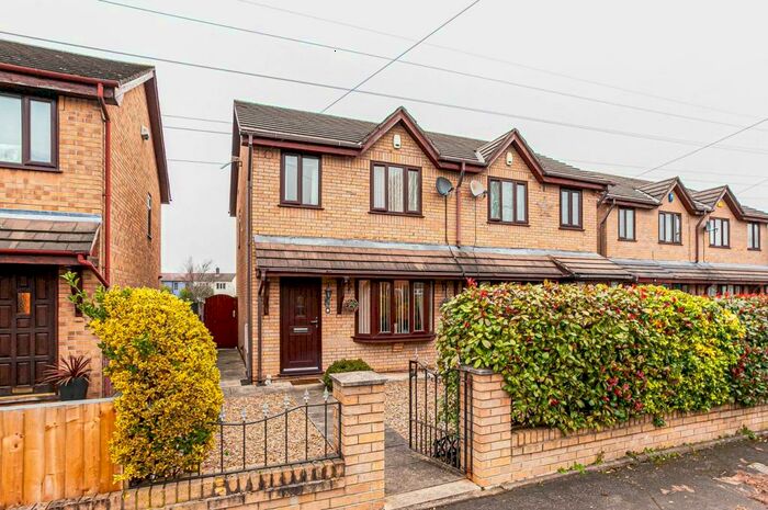 3 Bedroom Semi-Detached House To Rent In Redbrook Road, Partington, Manchester, M31