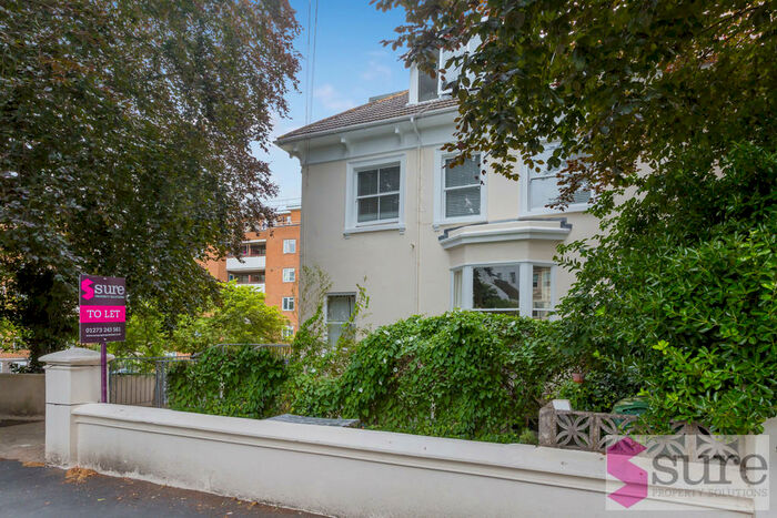 1 Bedroom Apartment To Rent In Wellington Road, Brighton, BN2