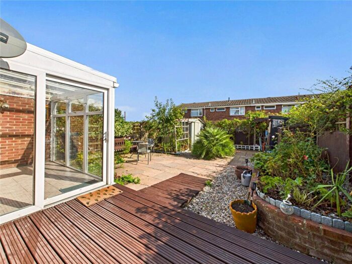 2 Bedroom Bungalow For Sale In Honeysuckle Way, Witham, Essex, CM8