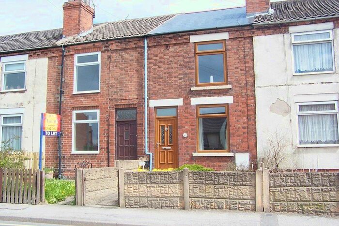 3 Bedroom Terraced House To Rent In Portland Road, Selston, Nottingham, NG16