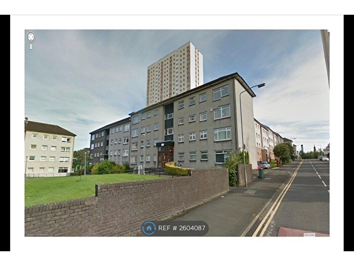 4 Bedroom Flat To Rent In Hmo Licensed - St. Mungo Avenue, Glasgow, G4