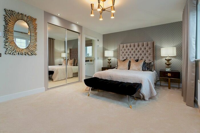 5 Bedroom Detached House For Sale In "The Forbes - Plot " At Meikle Earnock Road, Hamilton, ML3